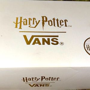 Old Skool Vans Harry Potter and the Deathly Hallows